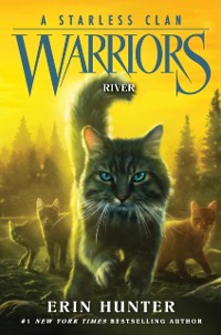 Cover Warriors: A Starless Clan #1: River