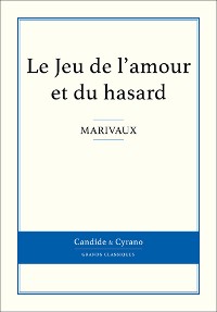 Cover Le Jeu de l'amour et du hasard