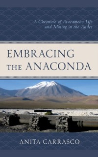 Cover Embracing the Anaconda