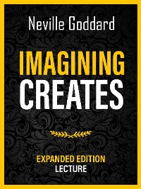 Cover Imagining Creates - Expanded Edition Lecture