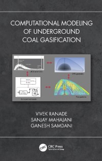 Cover Computational Modeling of Underground Coal Gasification