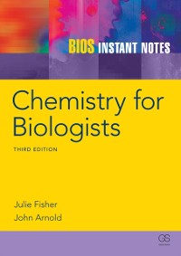 Cover BIOS Instant Notes in Chemistry for Biologists