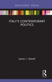 Cover Italy's Contemporary Politics