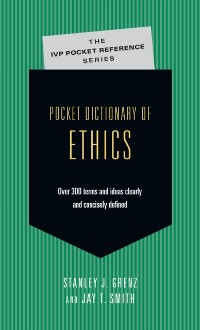 Cover Pocket Dictionary of Ethics