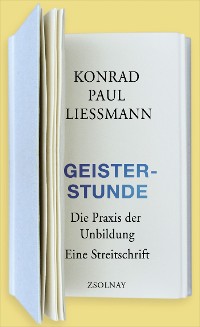 Cover Geisterstunde
