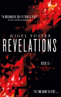 Cover Revelation (Netherspace #3)