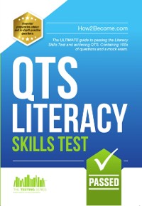 Cover How to Pass the QTS LITERACY SKILLS TEST