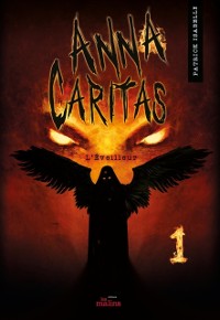 Cover Anna Caritas tome 5 partie 1: L''éveilleur