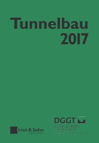 Cover Taschenbuch für den Tunnelbau 2017