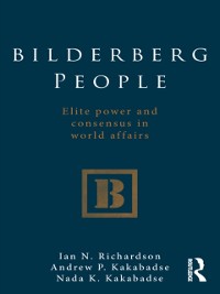 Cover Bilderberg People
