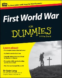 Cover First World War For Dummies