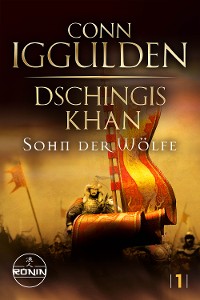 Cover Dschingis Khan – Sohn der Wölfe