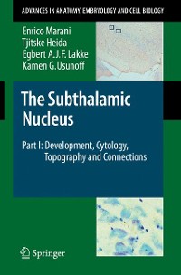 Cover The Subthalamic Nucleus