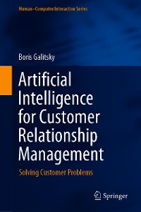 Cover Artificial Intelligence for Customer Relationship Management