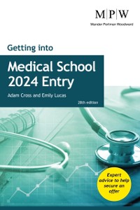 Cover Getting into Medical School 2024 Entry