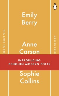 Cover Penguin Modern Poets 1