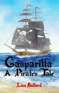 Cover Gasparilla: A Pirate's Tale