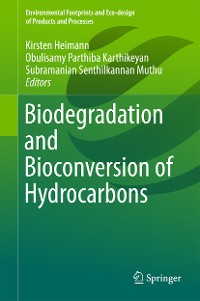 Cover Biodegradation and Bioconversion of Hydrocarbons
