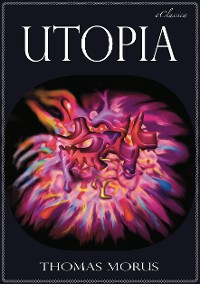 Cover Thomas Morus: Utopia