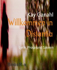 Cover Willkommen in Distantia