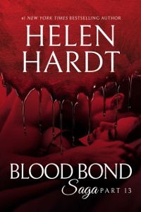 Cover Blood Bond: 13