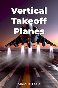 Cover Vertical Takeoff Planes