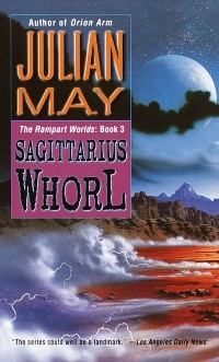 Cover Sagittarius Whorl