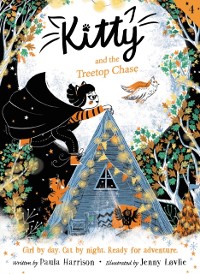 Cover Kitty and the Treetop Chase