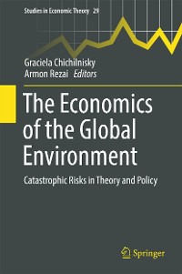 Cover The Economics of the Global Environment