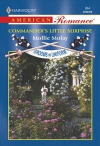 Cover COMMANDERS LITTLE SURPRISE EB