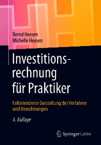 Cover Investitionsrechnung für Praktiker