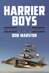 Cover Harrier Boys