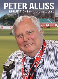 Cover Peter Alliss - Reflections on a Life Well Lived
