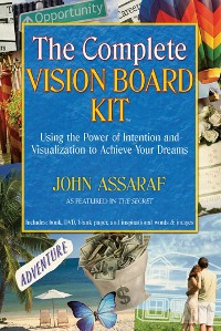 Cover Complete Vision Board Kit