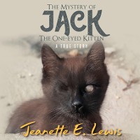 Cover The Mystery of Jack, the One-Eyed Kitten