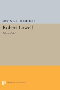 Cover Robert Lowell