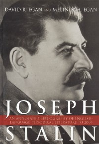 Cover Joseph Stalin