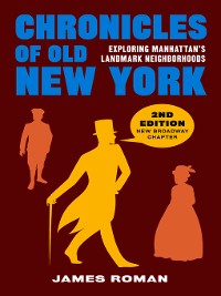 Cover Chronicles of Old New York