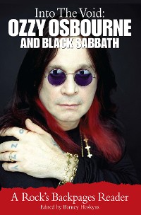 Cover Into the Void: Ozzy Osbourne and Black Sabbath