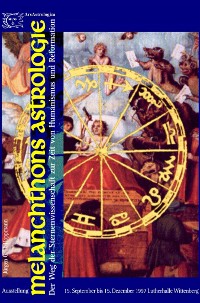 Cover Melanchthons Astrologie