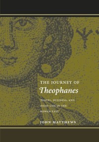 Cover Journey of Theophanes