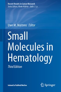 Cover Small Molecules in Hematology