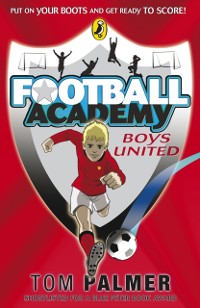 Cover Football Academy: Boys United