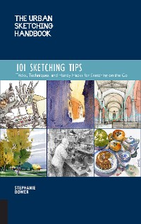 Cover The Urban Sketching Handbook 101 Sketching Tips