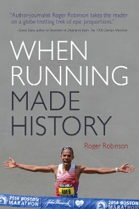 Cover When Running Made History