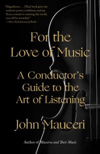 Cover For the Love of Music