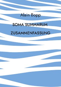 Cover Soma Summarum Zusammenfassung
