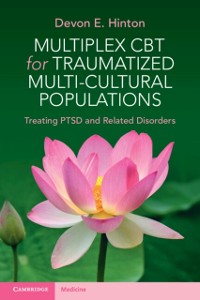 Cover Multiplex CBT for Traumatized Multicultural Populations