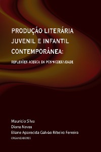Cover Produção Literária Juvenil e Infantil Contemporânea