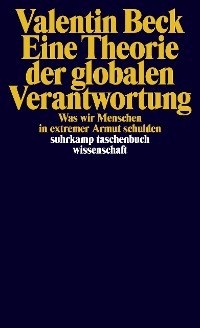 Cover Eine Theorie der globalen Verantwortung